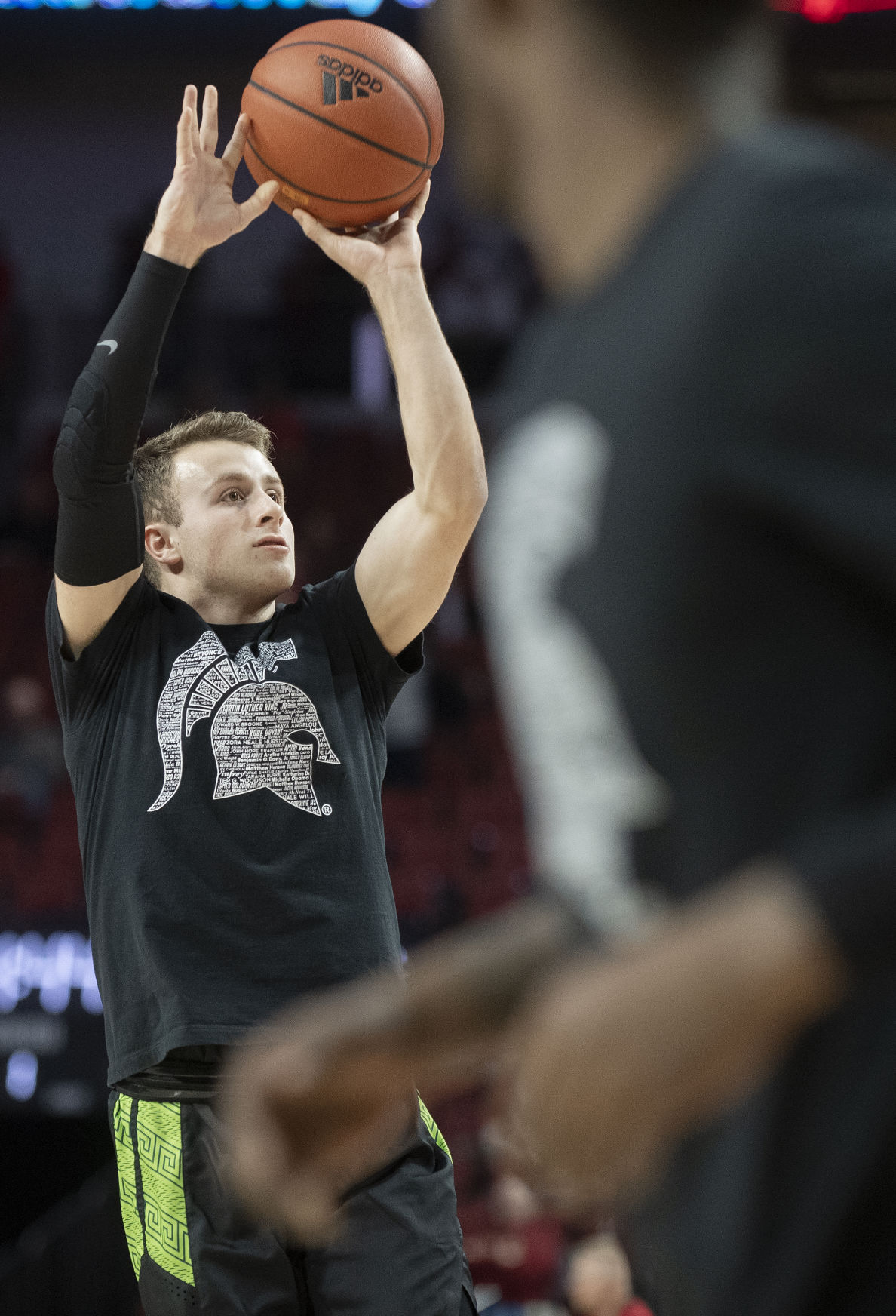 Michigan State vs. Nebraska, 2.20